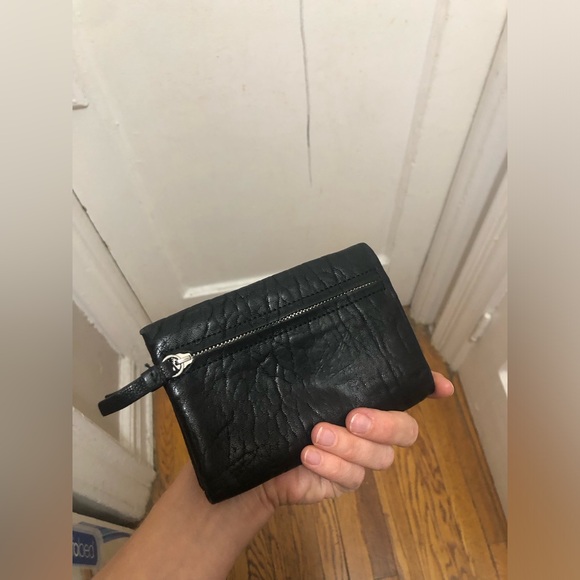 Liebeskind genuine leather wallet - Picture 2 of 4